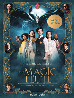 cover image of The Magic Flute--Das Buch zum Film